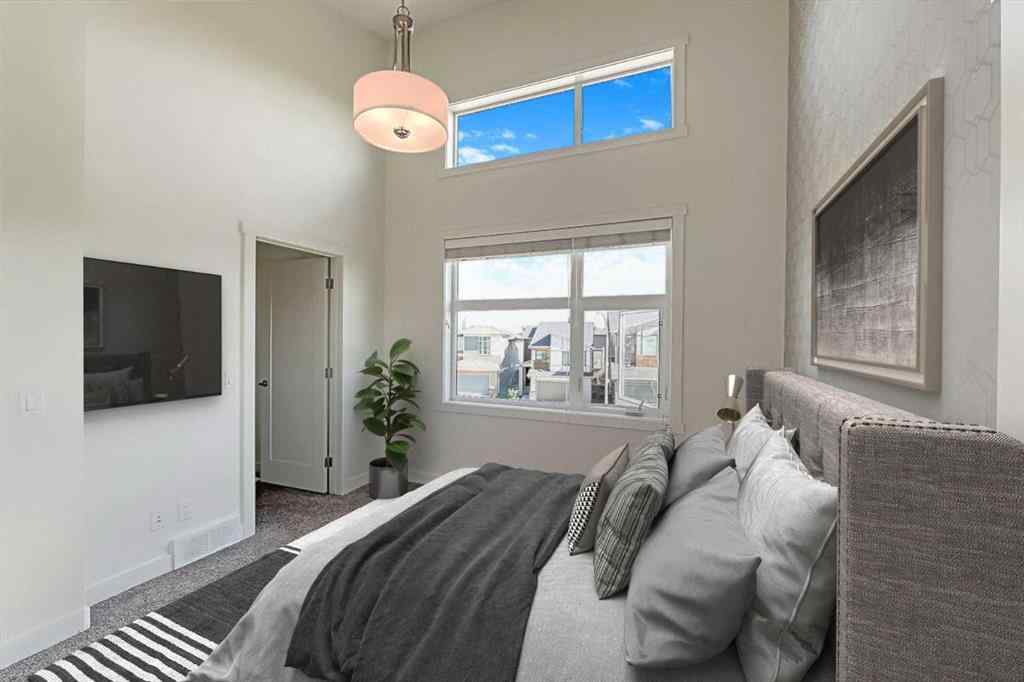 MLS® A2259243 - 10 Walden Lane SE in Walden Calgary, Residential