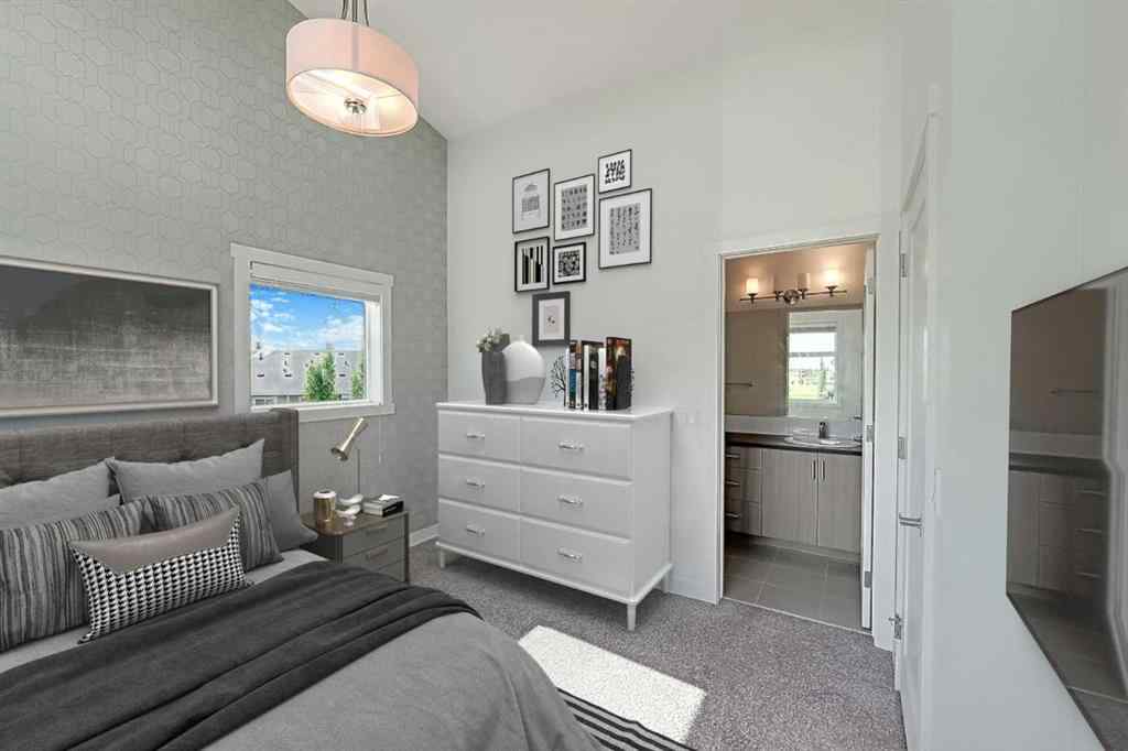 MLS® A2259243 - 10 Walden Lane SE in Walden Calgary, Residential