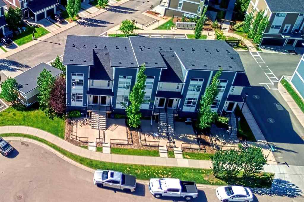 MLS® A2259243 - 10 Walden Lane SE in Walden Calgary, Residential