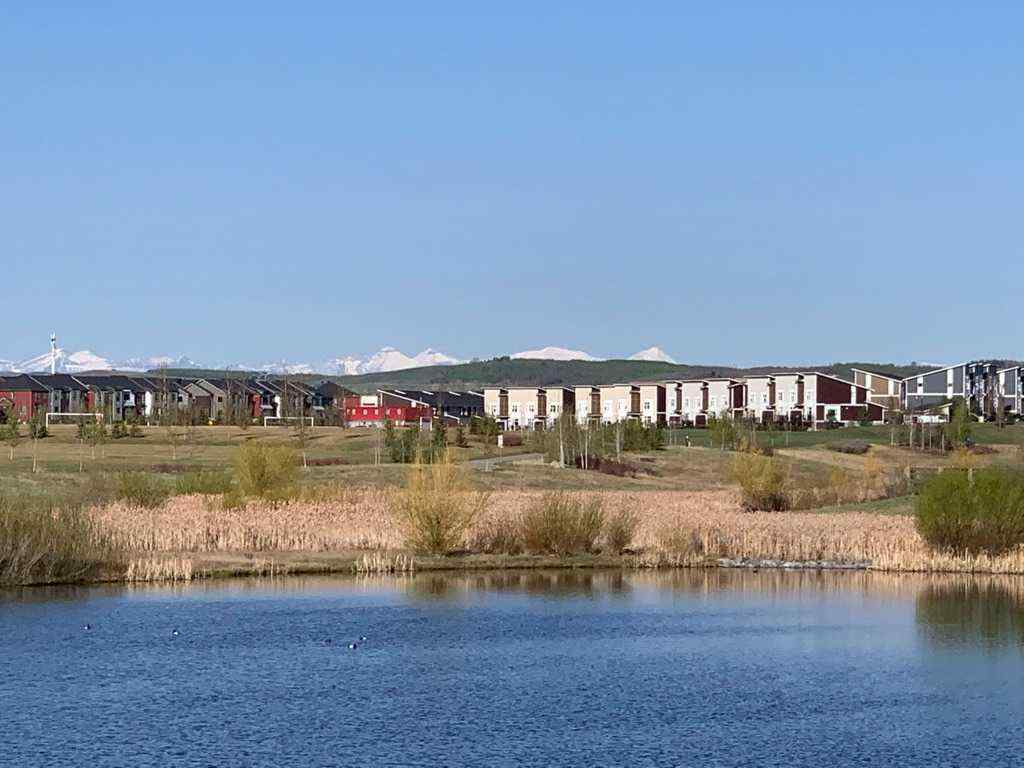 MLS® A2259243 - 10 Walden Lane SE in Walden Calgary, Residential