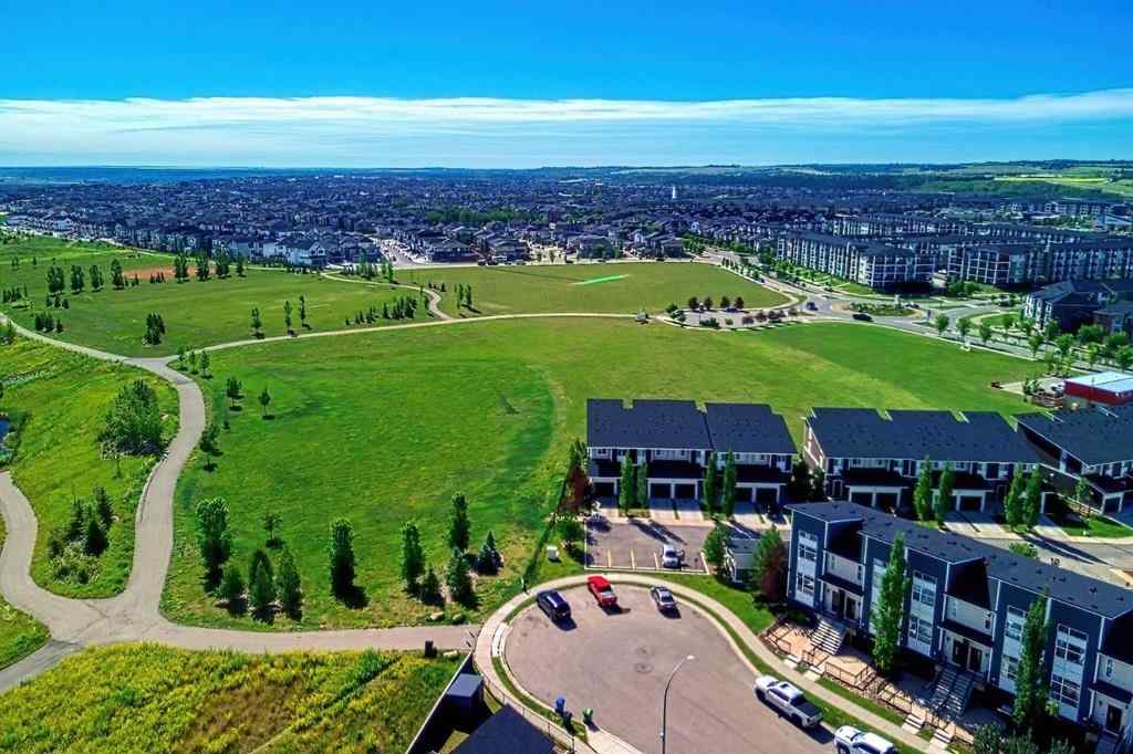 MLS® A2259243 - 10 Walden Lane SE in Walden Calgary, Residential