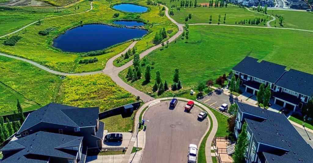 MLS® A2259243 - 10 Walden Lane SE in Walden Calgary, Residential