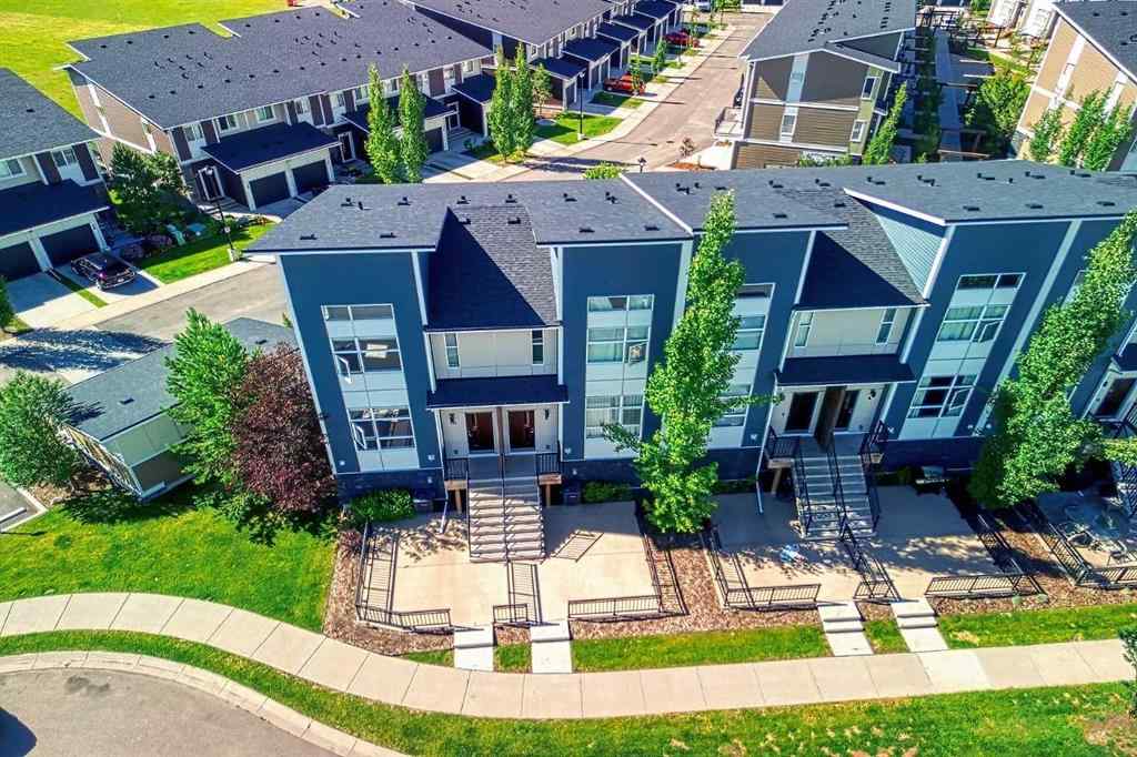 MLS® A2259243 - 10 Walden Lane SE in Walden Calgary, Residential