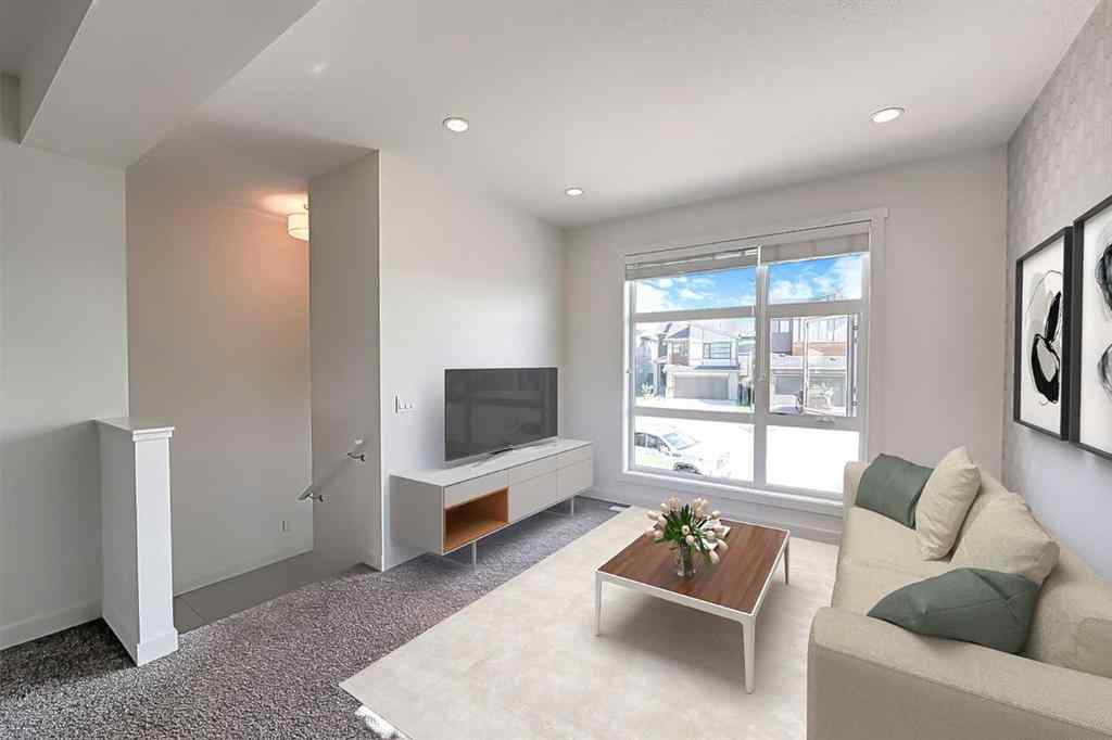 MLS® A2259243 - 10 Walden Lane SE in Walden Calgary, Residential