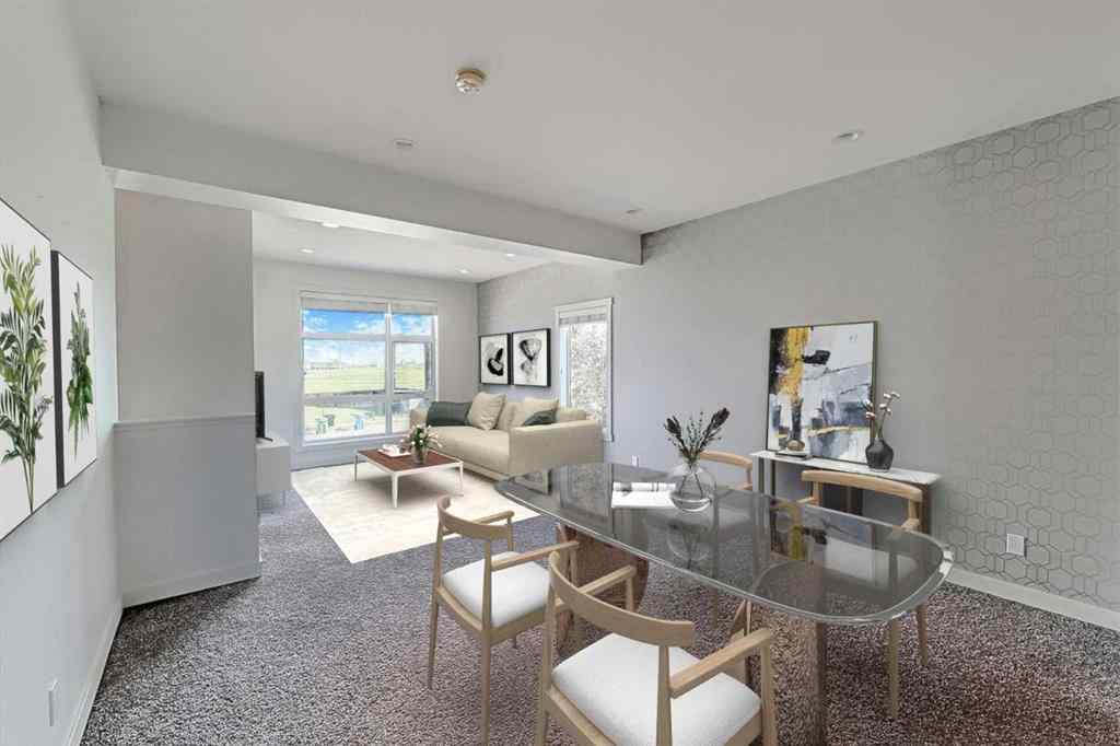 MLS® A2259243 - 10 Walden Lane SE in Walden Calgary, Residential