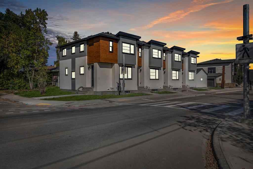 MLS® A2259247 - 1848 24 Avenue NW in Capitol Hill Calgary, Residential