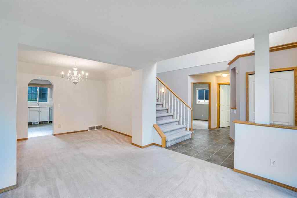 MLS® A2259251 - 82 Edgevalley Close NW in Edgemont Calgary, Residential