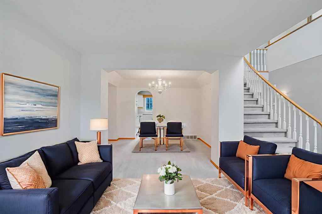 MLS® A2259251 - 82 Edgevalley Close NW in Edgemont Calgary, Residential