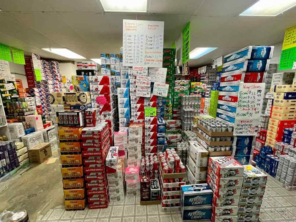 MLS® A2259253 - Unit #123 123 Centre Street NE in Tuxedo Park Calgary, Commercial