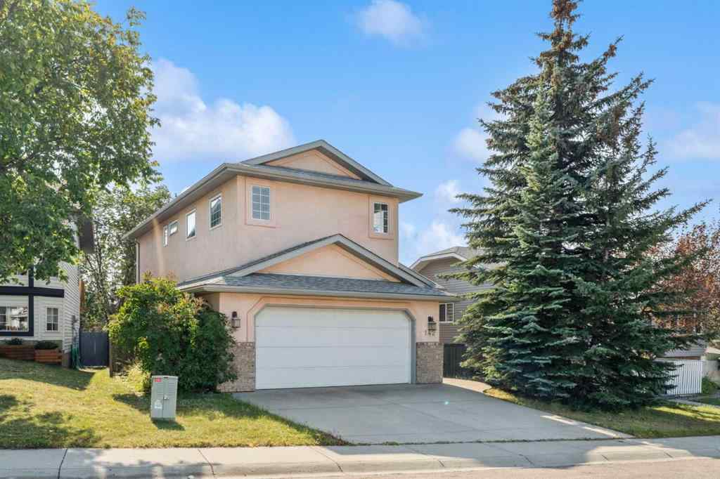 MLS® A2259254 - 142 Elizabeth Way SE in Edgewater Airdrie, Residential