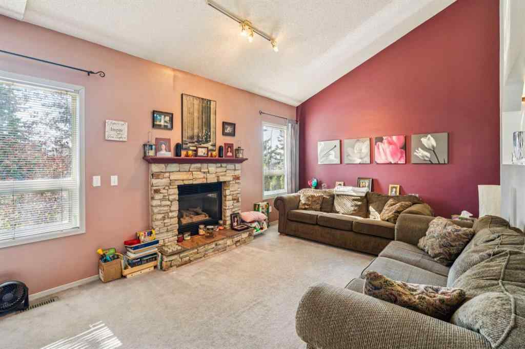 MLS® A2259254 - 142 Elizabeth Way SE in Edgewater Airdrie, Residential