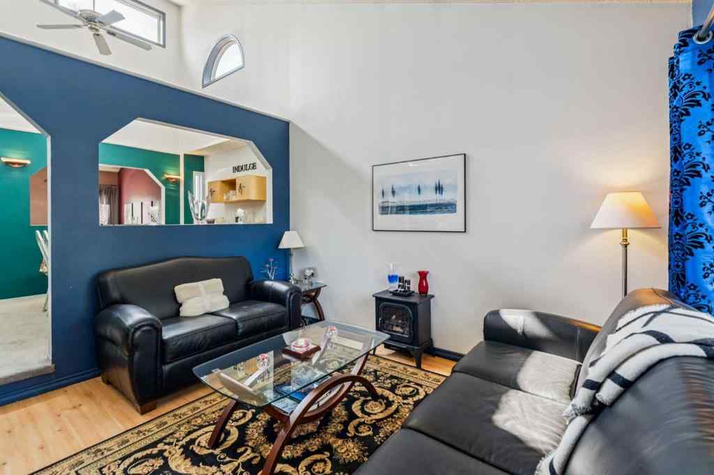 MLS® A2259254 - 142 Elizabeth Way SE in Edgewater Airdrie, Residential