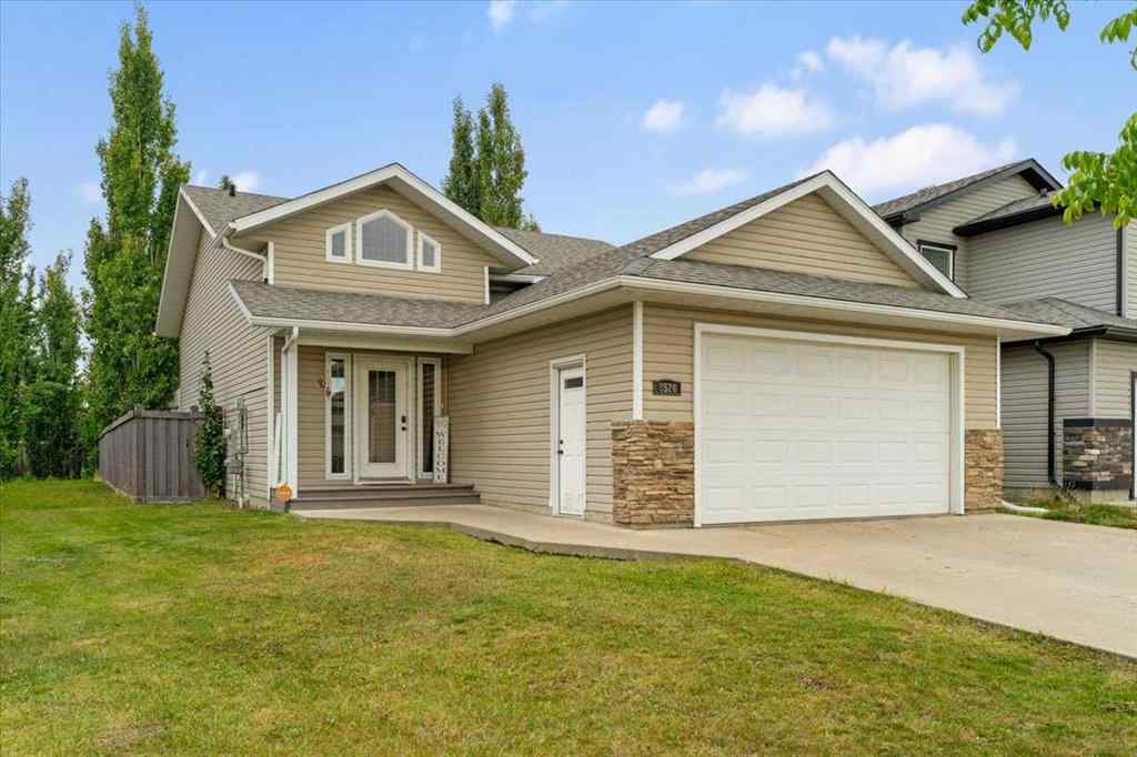 MLS® A2259258 - 8526 69 Avenue  in Signature Falls Grande Prairie, Residential
