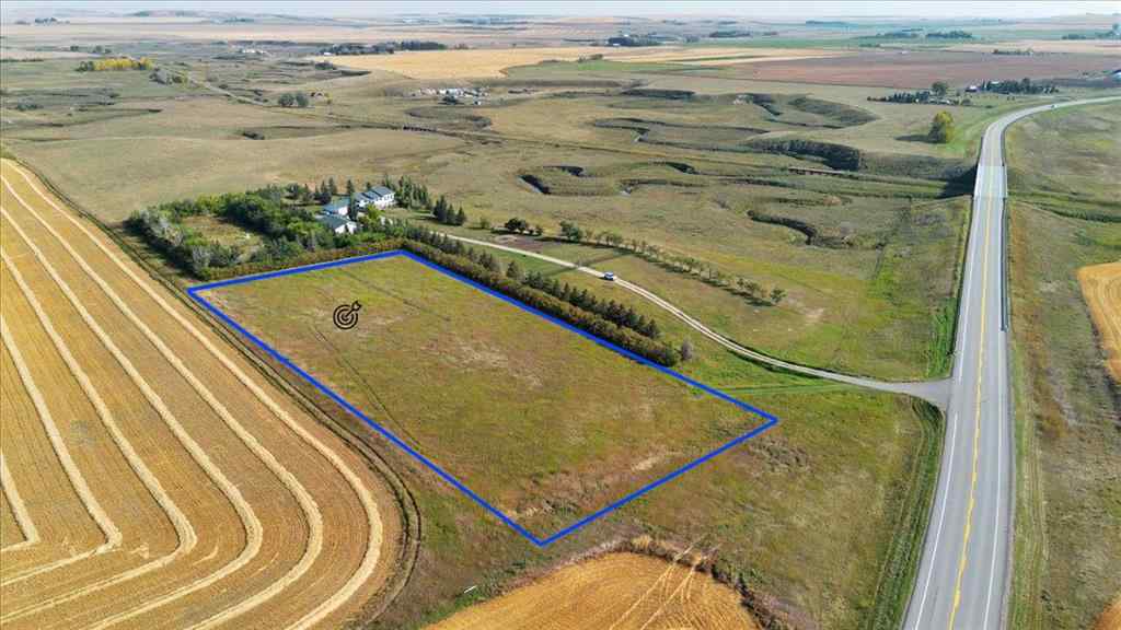 MLS® A2259259 - 255037B Highway 21   in NONE Rural Wheatland County, Land