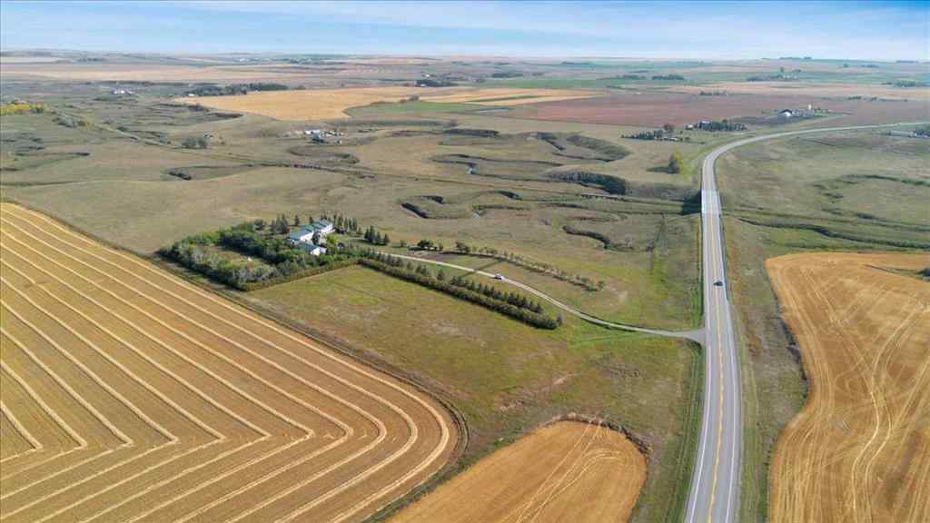 MLS® A2259259 - 255037B Highway 21   in NONE Rural Wheatland County, Land