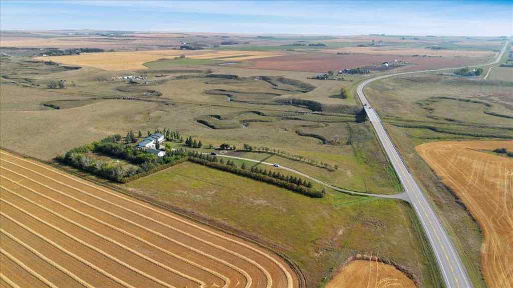 MLS® A2259259 - 255037B Highway 21   in NONE Rural Wheatland County, Land