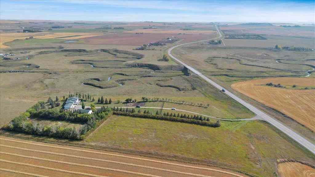 MLS® A2259259 - 255037B Highway 21   in NONE Rural Wheatland County, Land