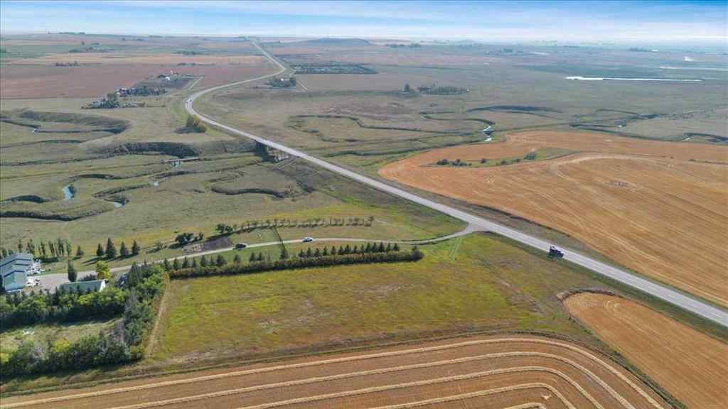 MLS® A2259259 - 255037B Highway 21   in NONE Rural Wheatland County, Land