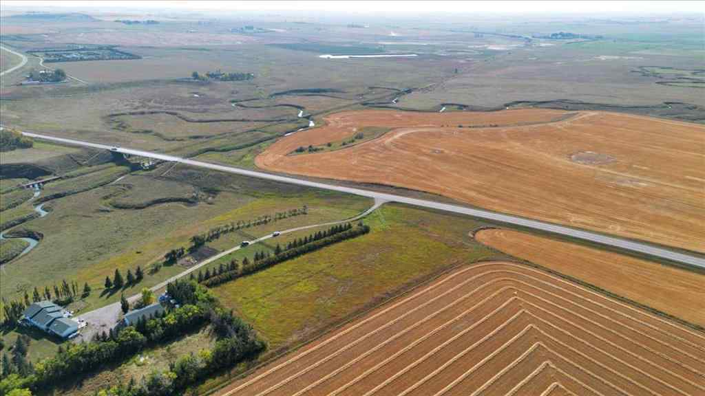 MLS® A2259259 - 255037B Highway 21   in NONE Rural Wheatland County, Land