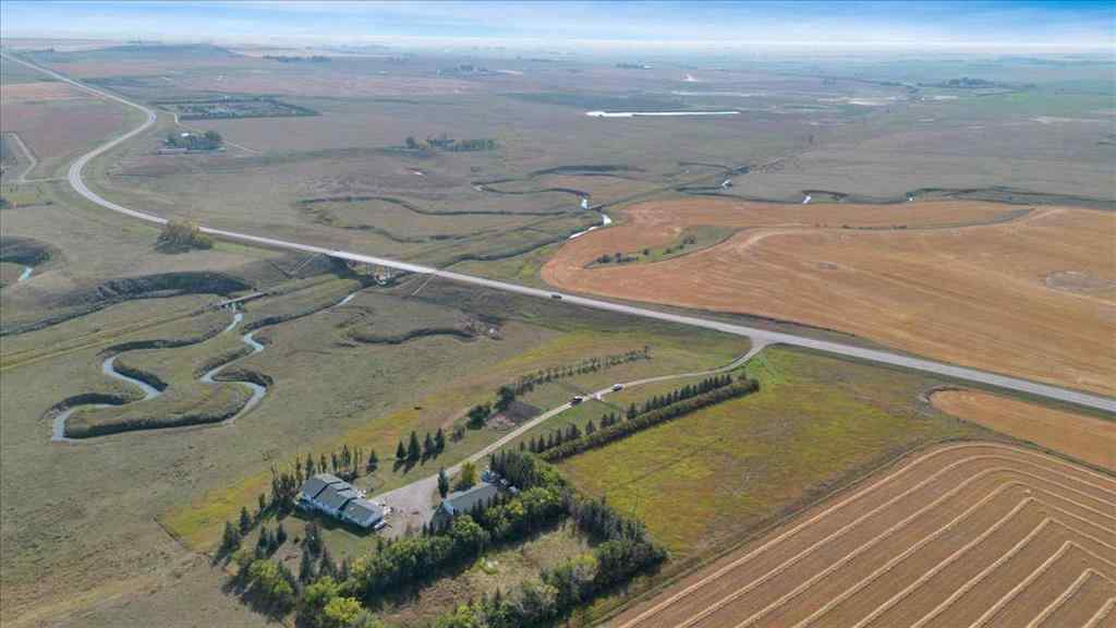 MLS® A2259259 - 255037B Highway 21   in NONE Rural Wheatland County, Land