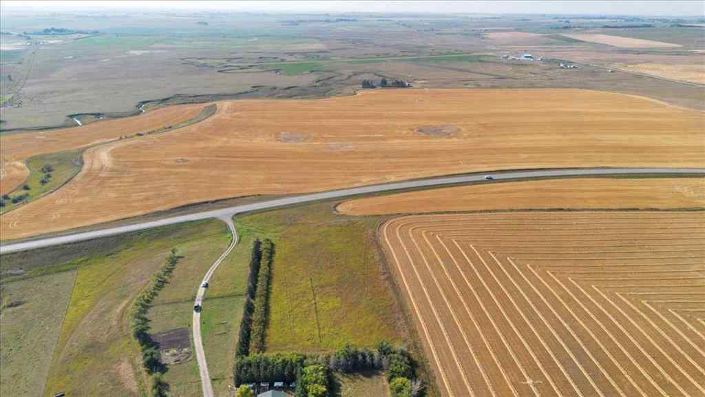 MLS® A2259259 - 255037B Highway 21   in NONE Rural Wheatland County, Land