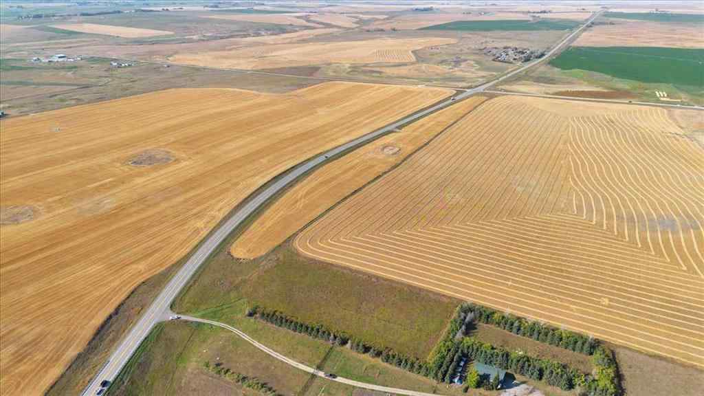 MLS® A2259259 - 255037B Highway 21   in NONE Rural Wheatland County, Land