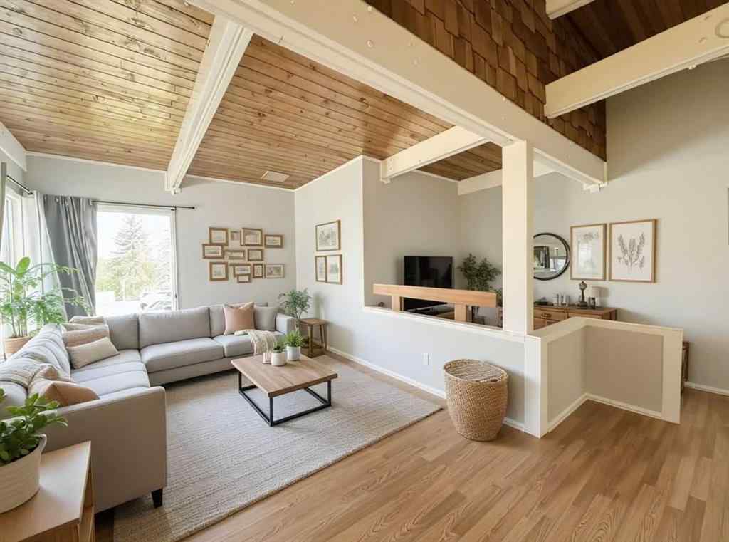 MLS® A2259261 - Unit #22A 333 Braxton Place SW in Braeside Calgary, Residential
