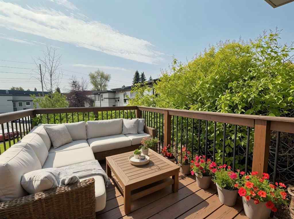 MLS® A2259261 - Unit #22A 333 Braxton Place SW in Braeside Calgary, Residential