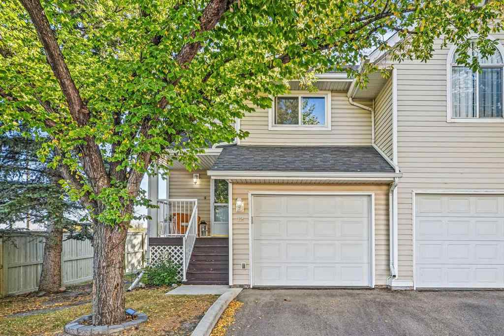 MLS® A2259262 - Unit #12 567 Edmonton Trail NE in Edmonton Trail Airdrie, Residential