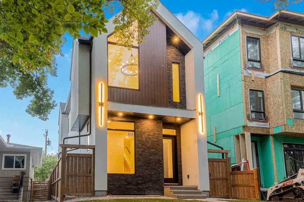 MLS® A2259263 - 613 55 Avenue SW in Windsor Park Calgary, Residential