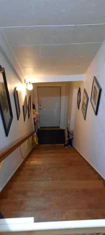 MLS® A2259264 - 4939 50 Street  in Downtown Innisfail Innisfail, Commercial