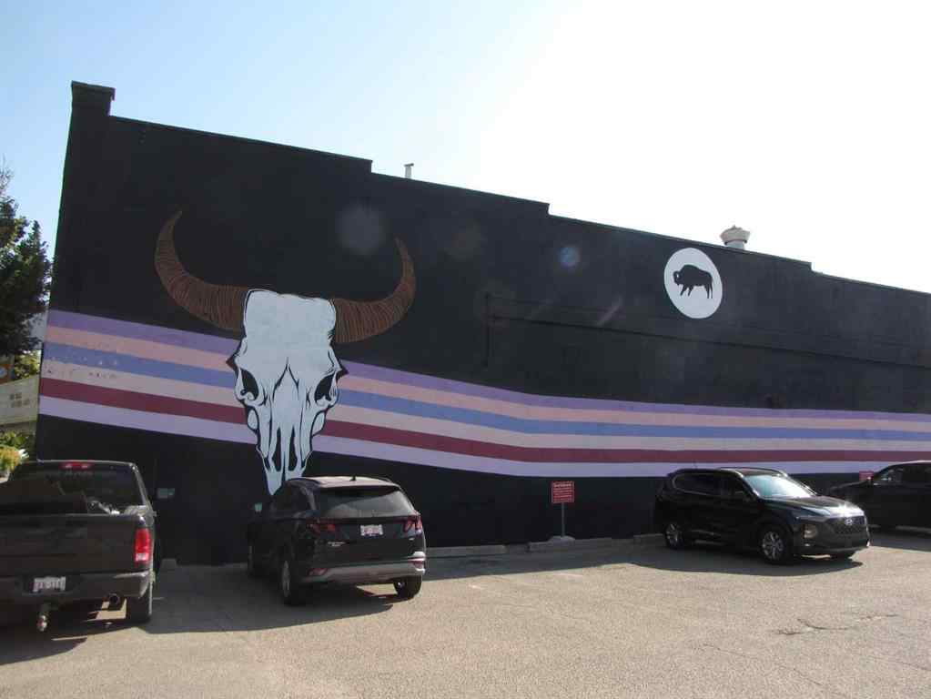 MLS® A2259264 - 4939 50 Street  in Downtown Innisfail Innisfail, Commercial