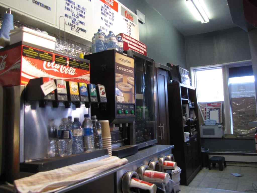 MLS® A2259264 - 4939 50 Street  in Downtown Innisfail Innisfail, Commercial