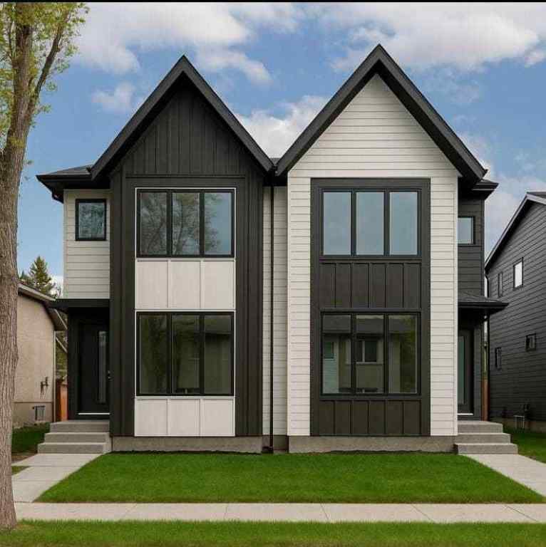MLS® A2259265 - 8716 34 Avenue NW in Bowness Calgary, Residential