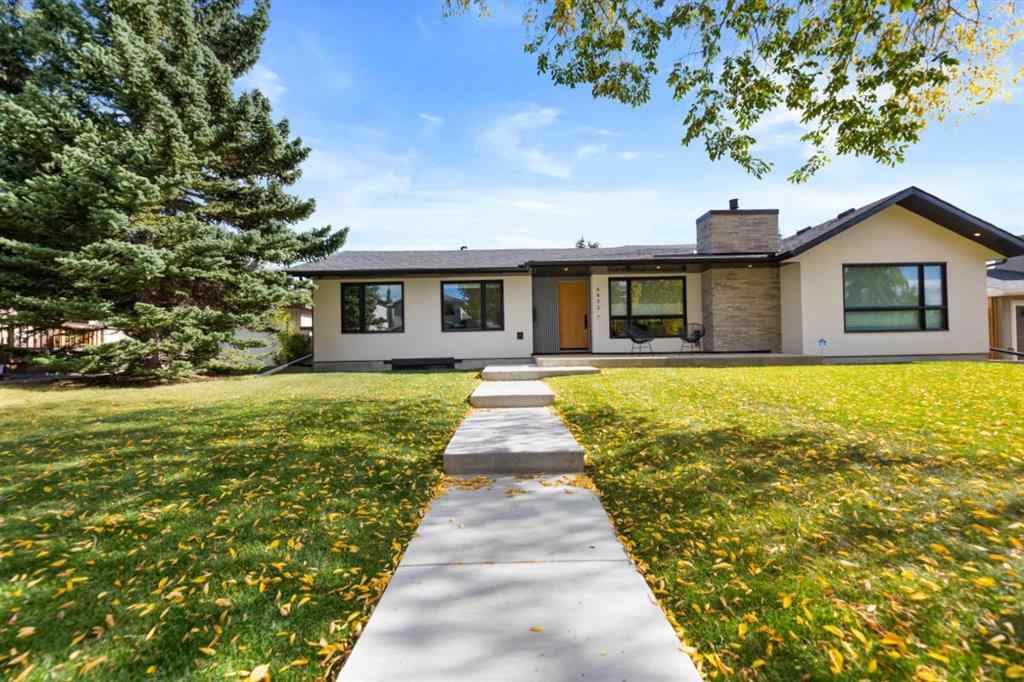 MLS® A2259267 - 6432 Laurentian Way SW in North Glenmore Park Calgary, Residential