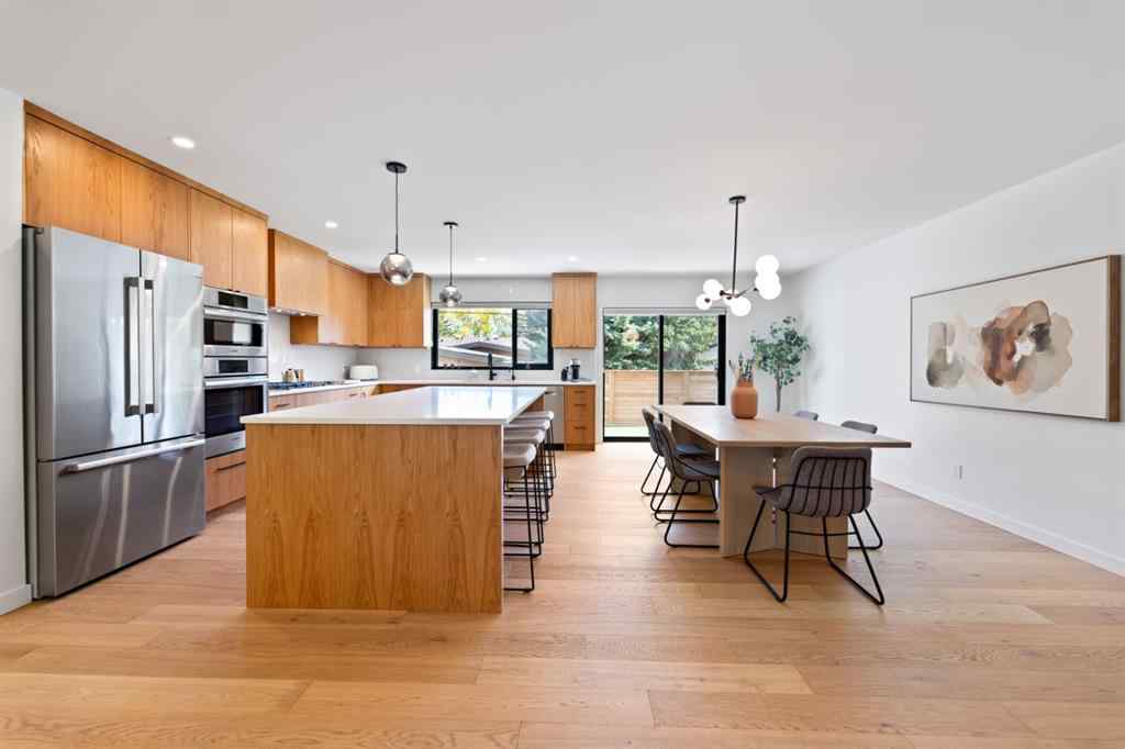 MLS® A2259267 - 6432 Laurentian Way SW in North Glenmore Park Calgary, Residential