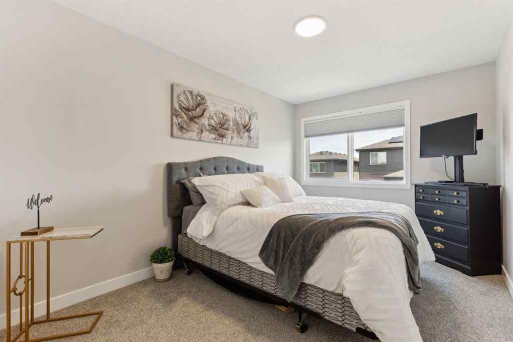 MLS® A2259268 - 62 Setonstone Passage SE in Seton Calgary, Residential