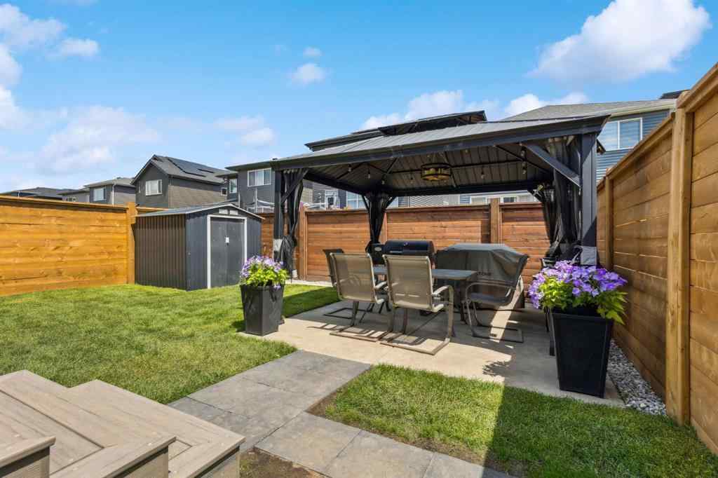 MLS® A2259268 - 62 Setonstone Passage SE in Seton Calgary, Residential