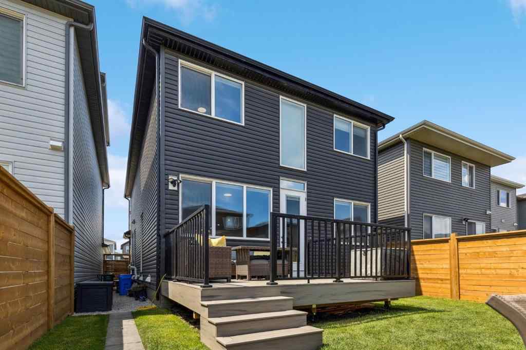 MLS® A2259268 - 62 Setonstone Passage SE in Seton Calgary, Residential