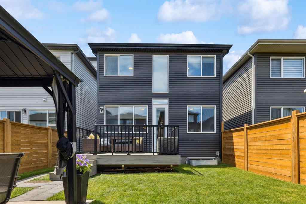 MLS® A2259268 - 62 Setonstone Passage SE in Seton Calgary, Residential