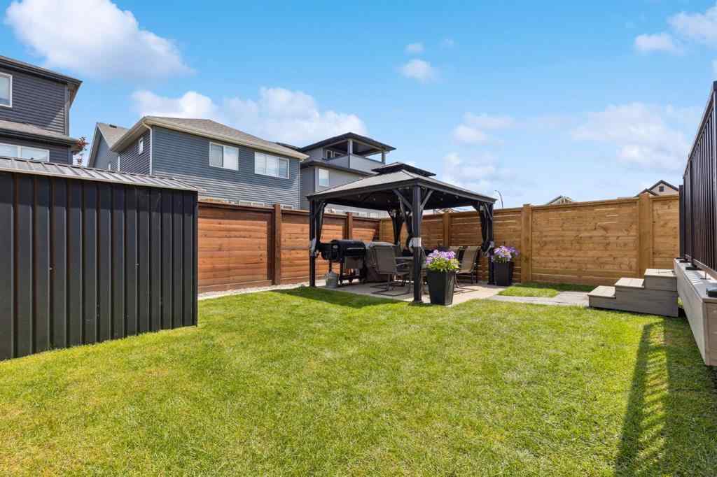 MLS® A2259268 - 62 Setonstone Passage SE in Seton Calgary, Residential