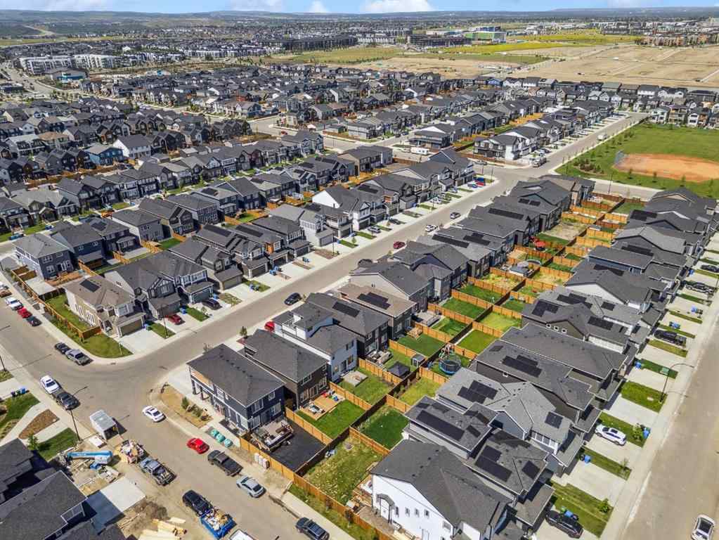 MLS® A2259268 - 62 Setonstone Passage SE in Seton Calgary, Residential