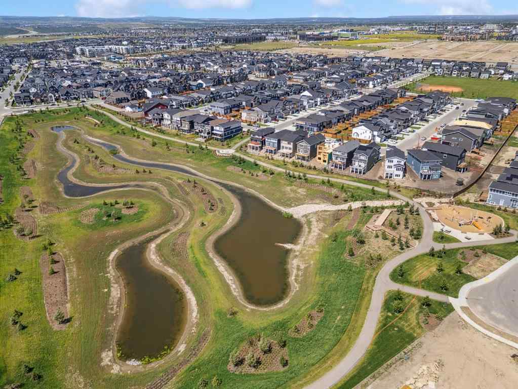 MLS® A2259268 - 62 Setonstone Passage SE in Seton Calgary, Residential