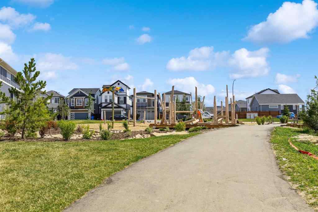 MLS® A2259268 - 62 Setonstone Passage SE in Seton Calgary, Residential