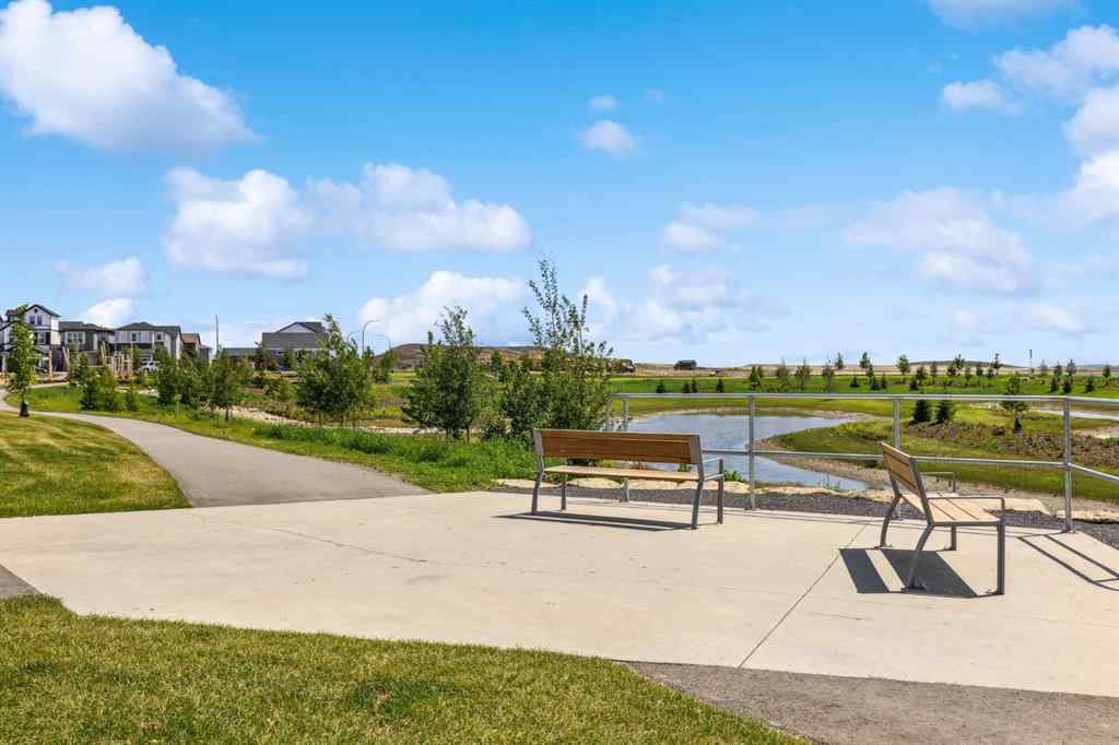 MLS® A2259268 - 62 Setonstone Passage SE in Seton Calgary, Residential