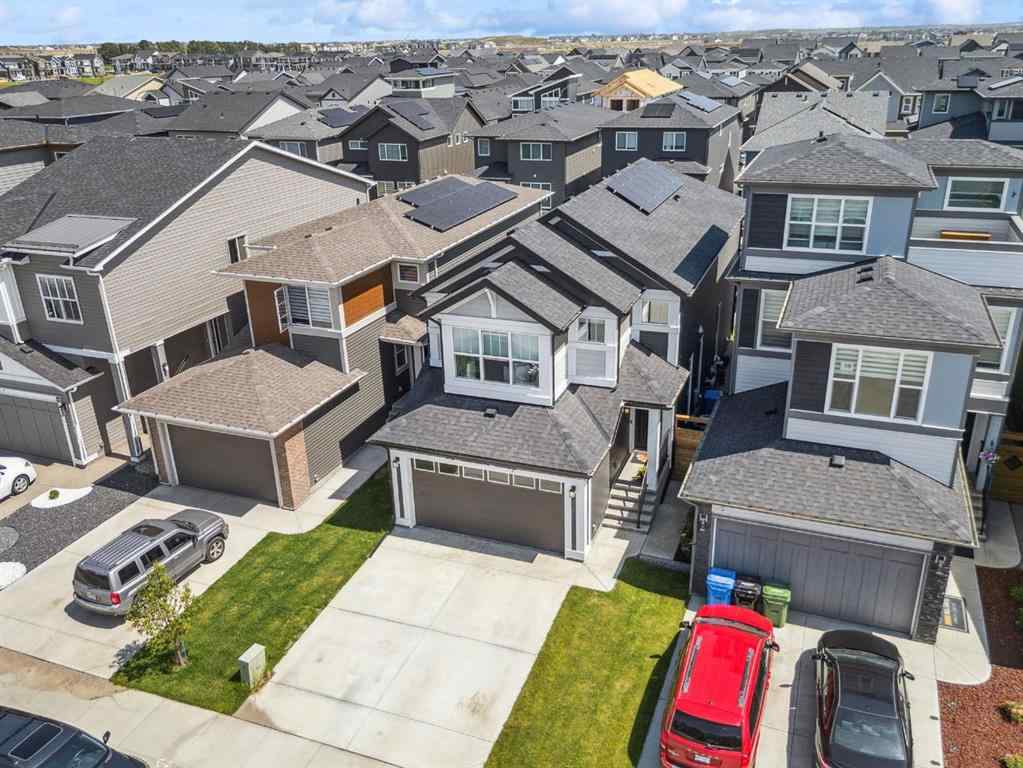 MLS® A2259268 - 62 Setonstone Passage SE in Seton Calgary, Residential