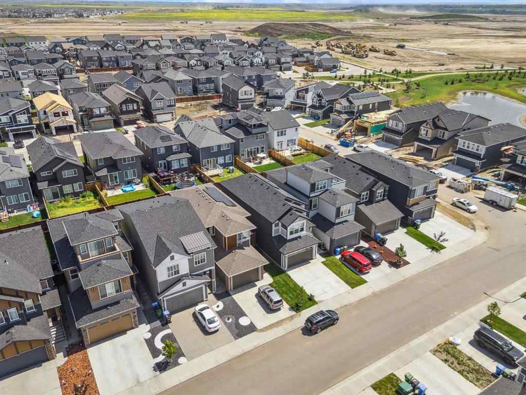 MLS® A2259268 - 62 Setonstone Passage SE in Seton Calgary, Residential