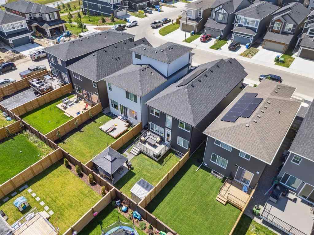 MLS® A2259268 - 62 Setonstone Passage SE in Seton Calgary, Residential