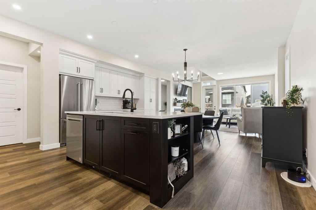 MLS® A2259268 - 62 Setonstone Passage SE in Seton Calgary, Residential