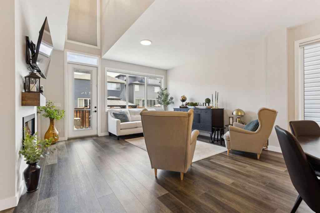 MLS® A2259268 - 62 Setonstone Passage SE in Seton Calgary, Residential